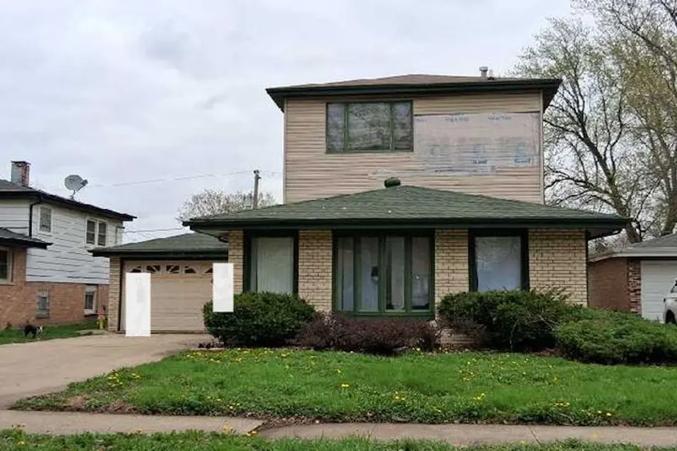 15229 Dante Avenue Dolton, IL 60419, Cook County