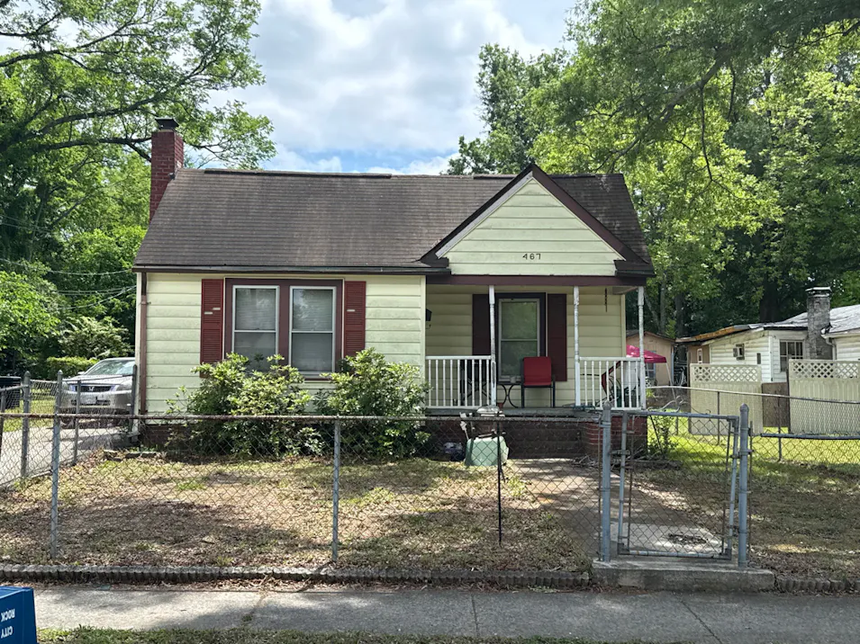 467 Green Street Rock Hill, SC 29730, York County