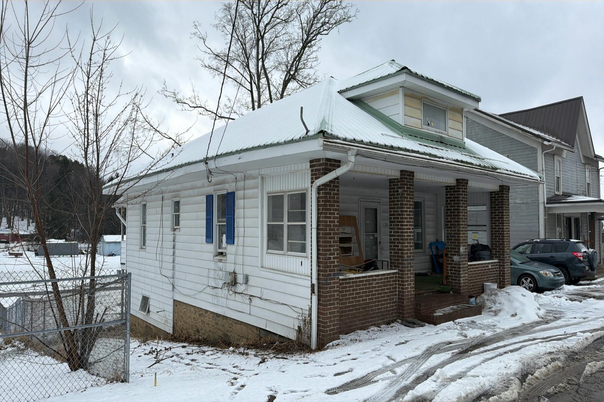 Main St, Marion Center, PA 15759