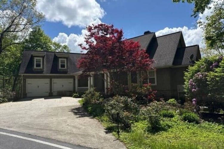122 Snowshoe Lane Dillard, GA 30537, Rabun County