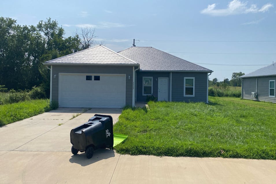 3329 Shepard Ave Baxter Springs, KS 66713, Cherokee County