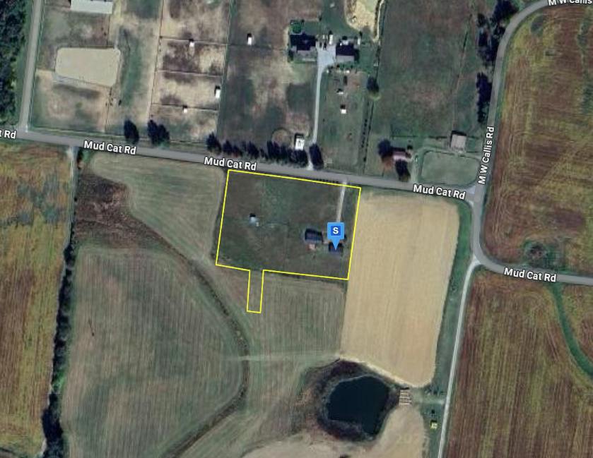 Mud Cat Rd, Adams, TN 37010