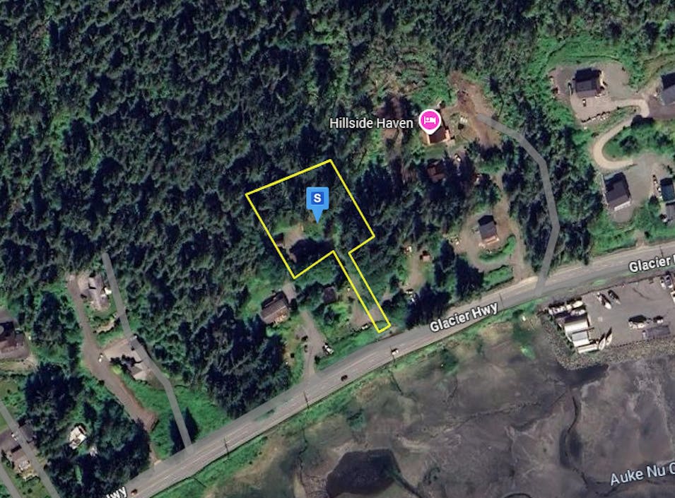 13760 Glacier Hwy Juneau, AK 99801, Juneau County
