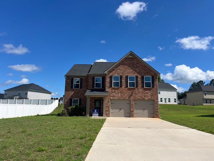 1363 Midnight Ride Ct Hampton, GA 30228, Henry County