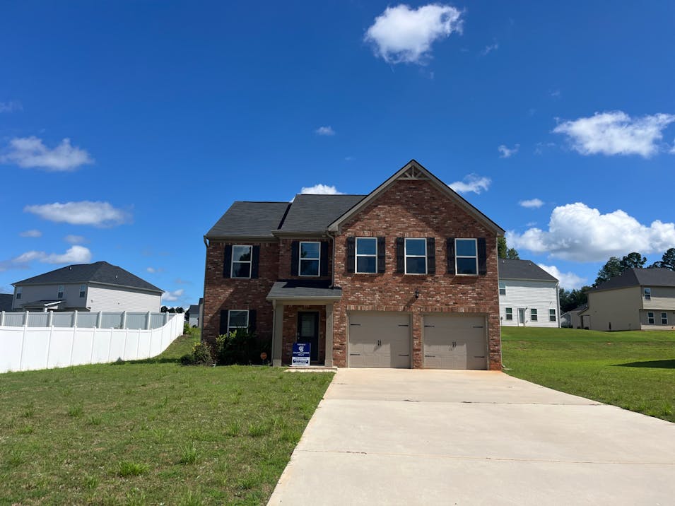 1363 Midnight Ride Ct Hampton, GA 30228, Henry County