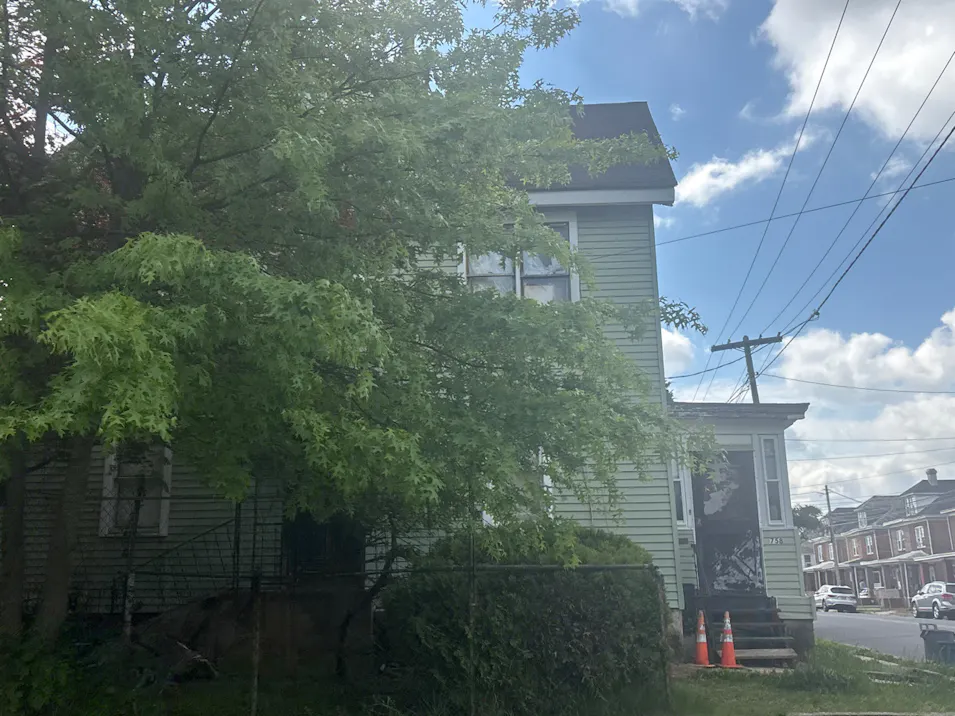758 Pennington Avenue Trenton, NJ 08618, Mercer County