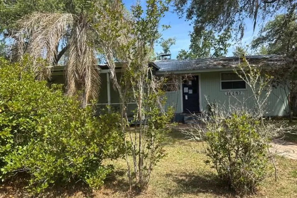 16287ne154th Place Fort Mc Coy, FL 32134, Marion County