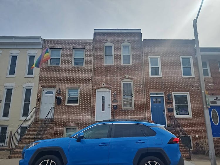 1109 Nanticoke St Baltimore, MD 21230, Baltimore City County