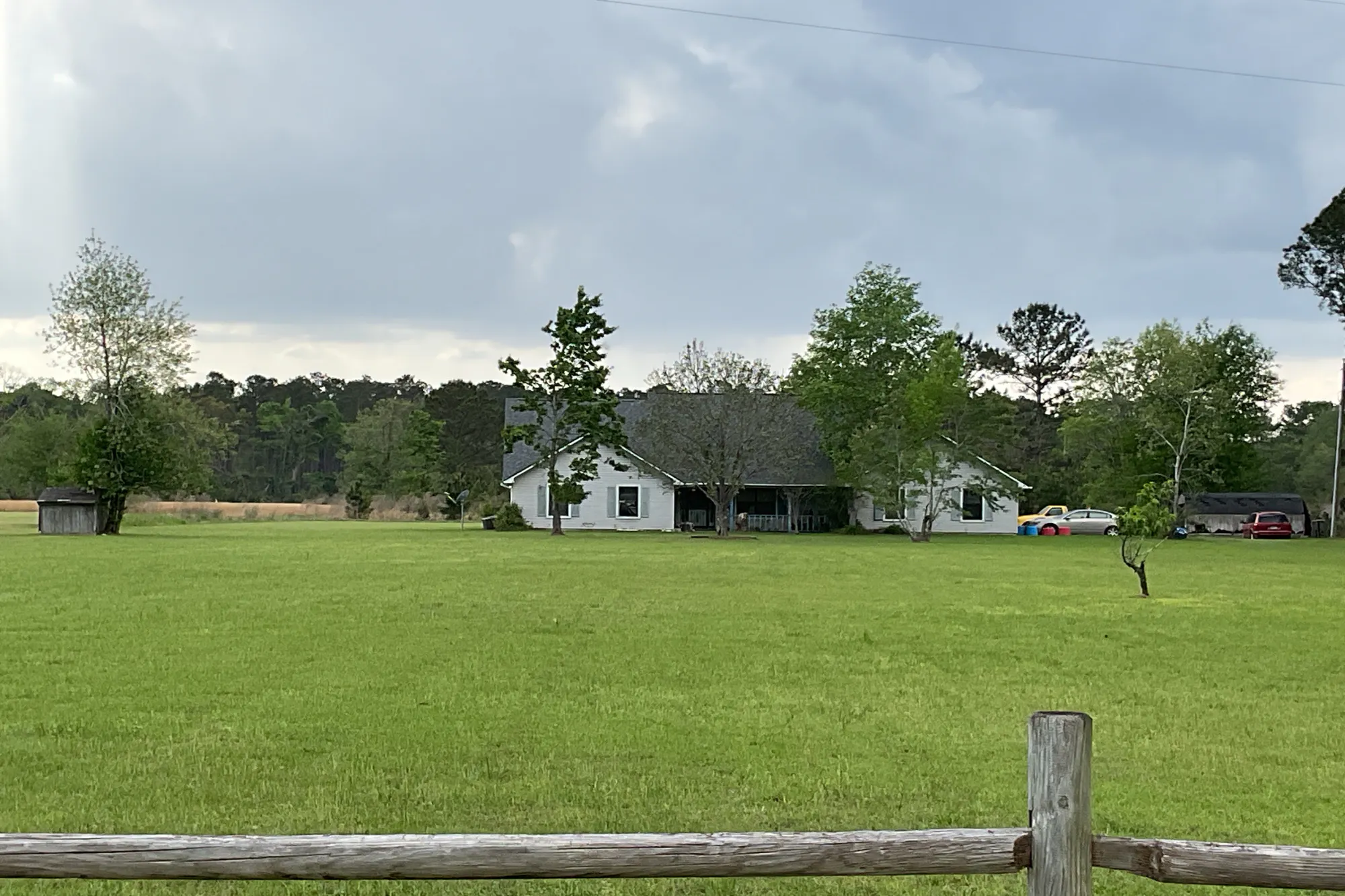 Beatty Mill Creek Rd, Ray City, GA 31645
