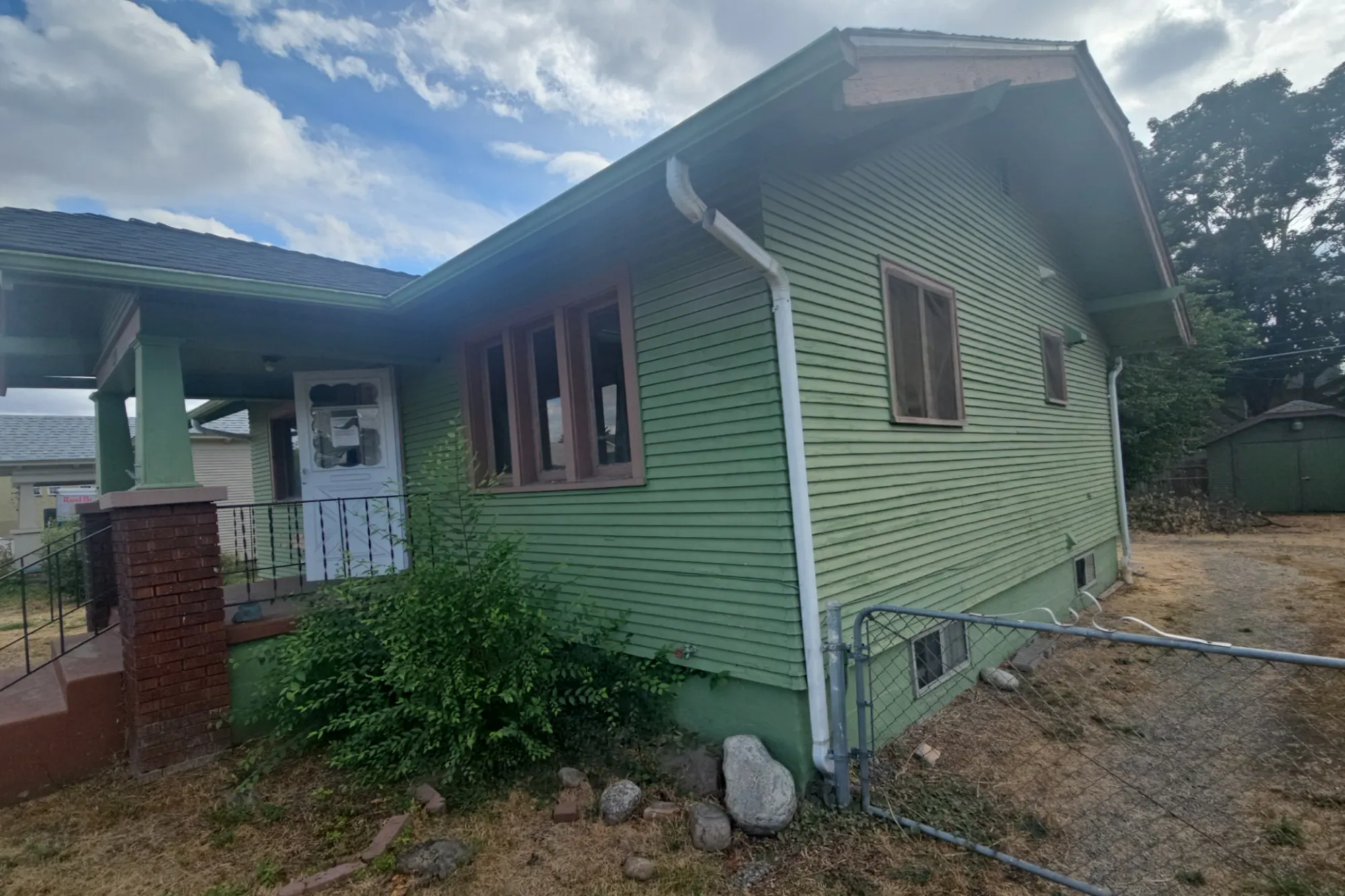 Bridgeport Ave, Spokane, WA 99207 #1