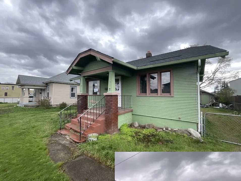 912 E Bridgeport Ave Spokane, WA 99207, Spokane County