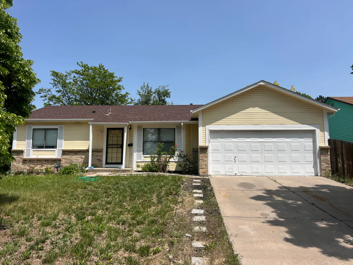 Nome St, Aurora, CO 80012