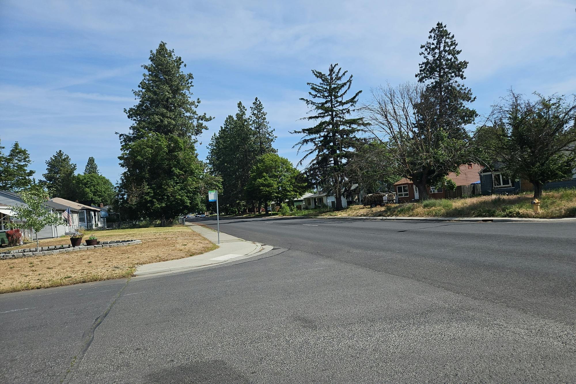 Ash St, Spokane, WA 99205