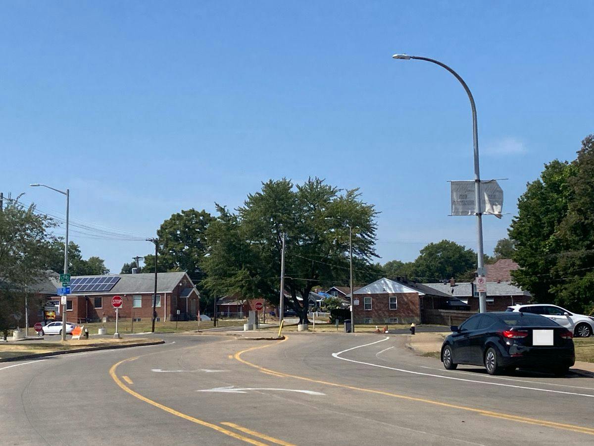 Goodfellow Blvd, Saint Louis, MO 63147