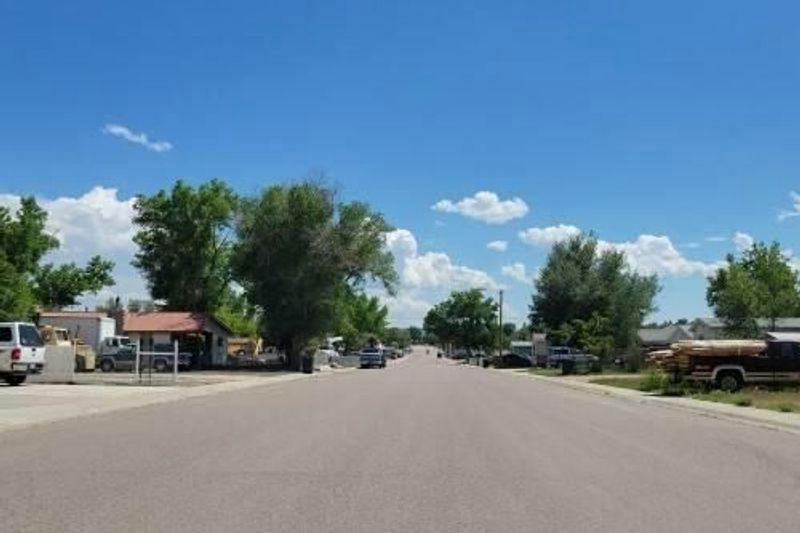 4th St, Glenrock, WY 82637