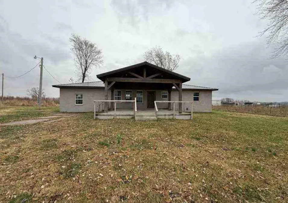 55050 S 530 Rd Rose, OK 74364, Cherokee County