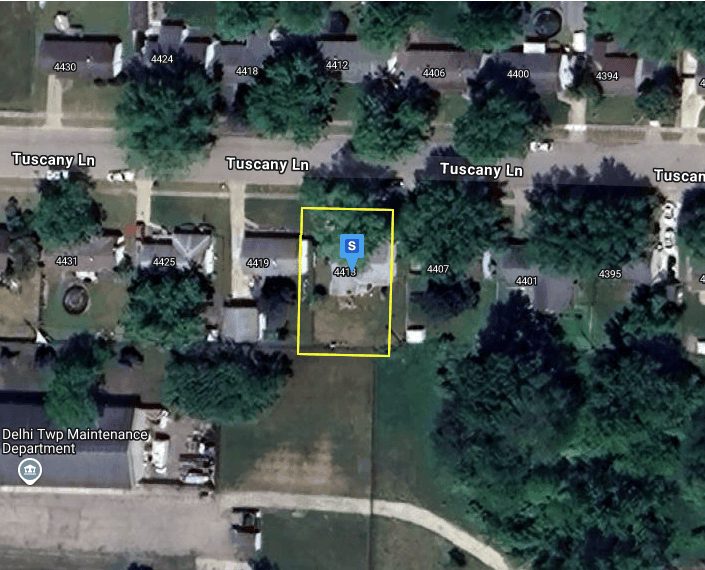 Tuscany Ln, Holt, MI 48842