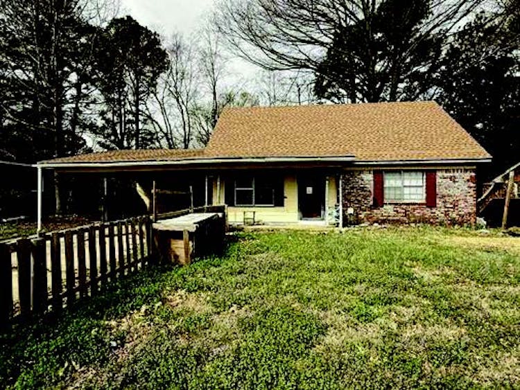 1821 Brookhaven Rd Jonesboro, AR 72401, Craighead County