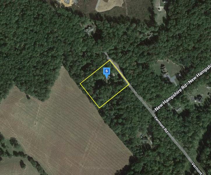 Vermont Rd, Rhoadesville, VA 22542