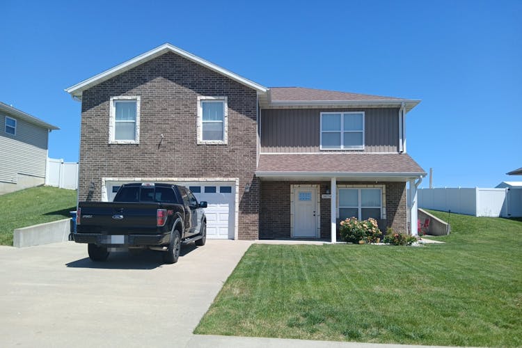 3876 Riley Ct Jefferson City, MO 65109, Cole County