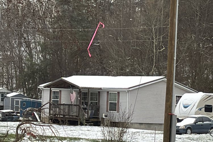 20850 State Route 141 Patriot, OH 45658, Gallia County