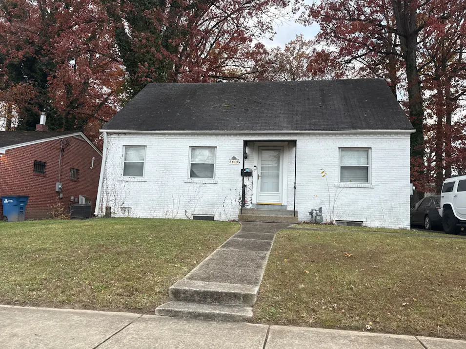 6413 Kipling Parkway District Heights, MD 20747, Prince George's County