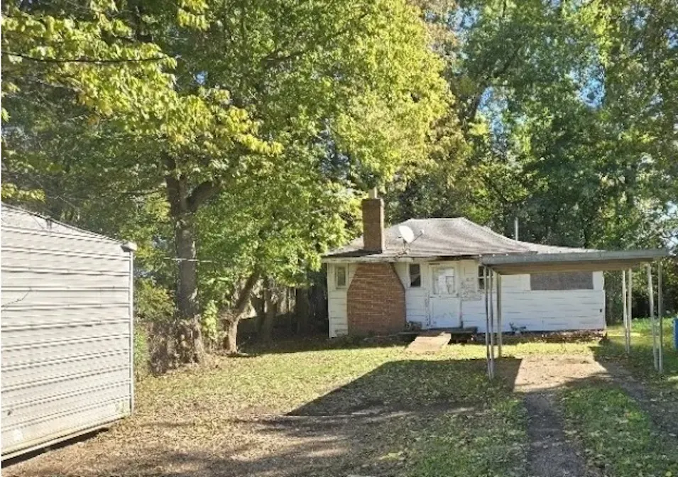 8968 N 300 E Morristown, IN 46161, Shelby County