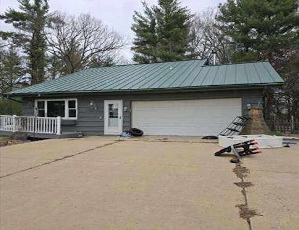 N6480 Mork Rd Scandinavia, WI 54977, Waupaca County