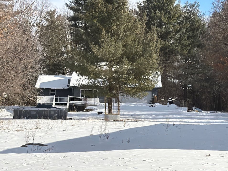 N6480 Mork Rd Scandinavia, WI 54977, Waupaca County