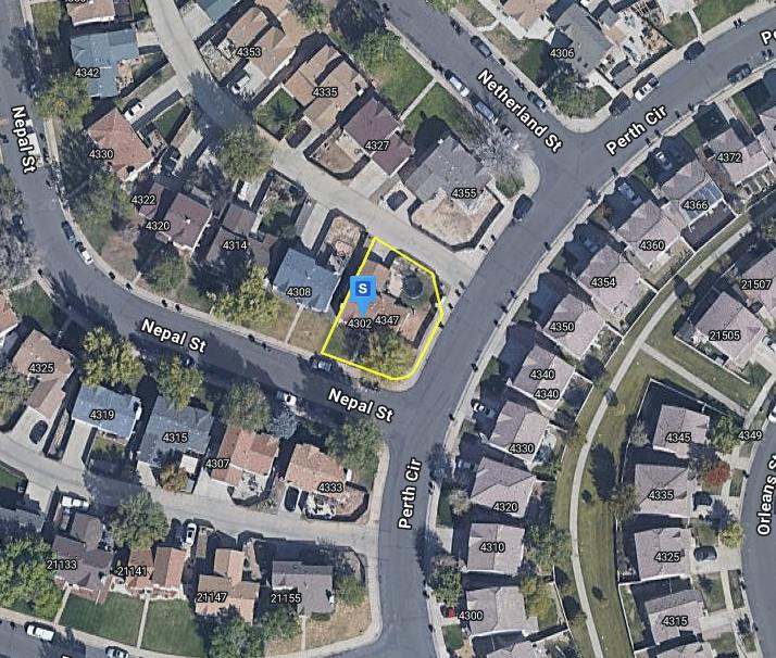 Nepal St, Denver, CO 80249