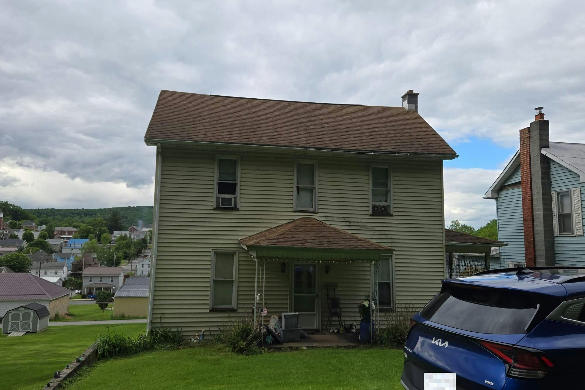 Norris St, Saxton, PA 16678
