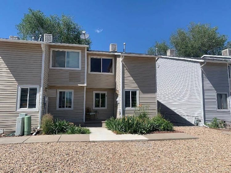 255 Beacon Ct Unit 6 Grand Junction, CO 81503, Mesa County
