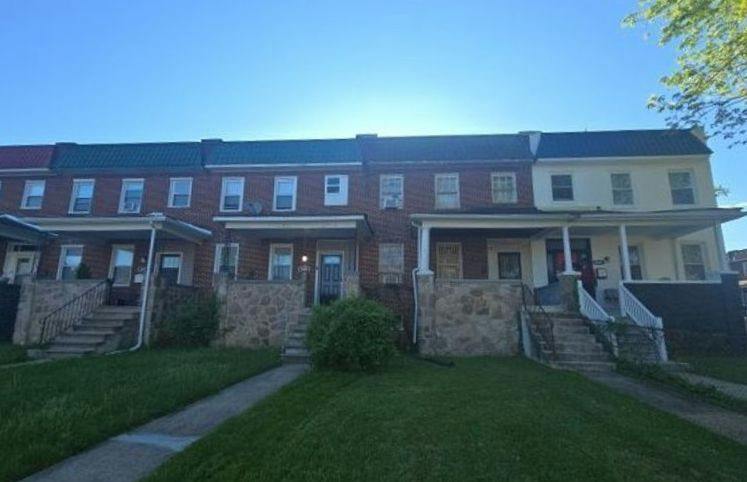 Granada Ave, Baltimore, MD 21215