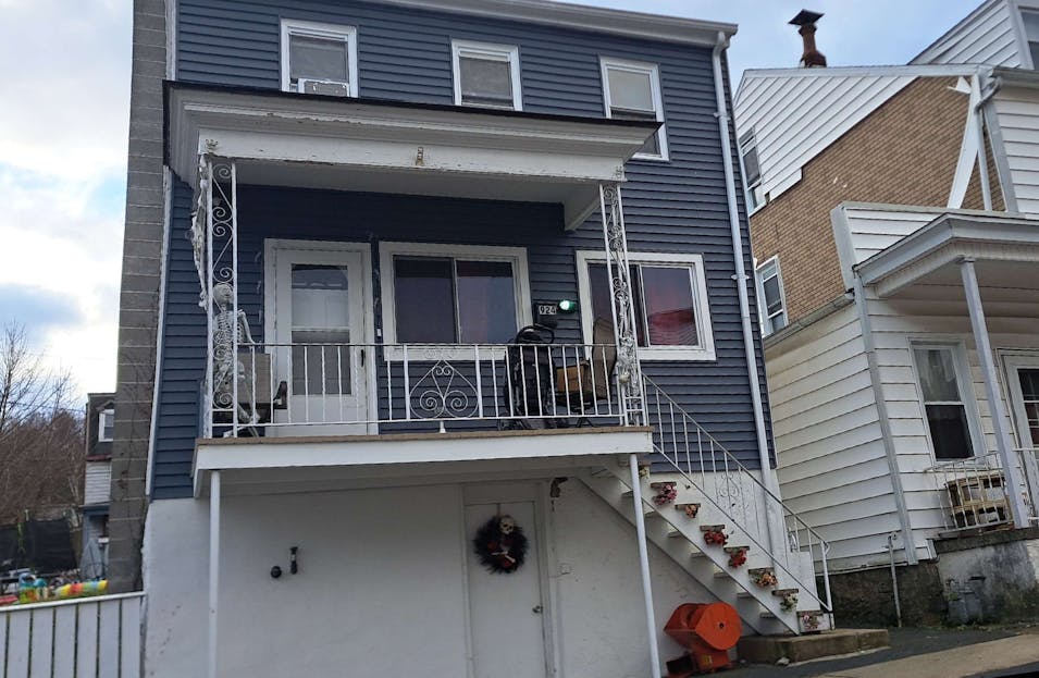 924 Walnut St Ashland, PA 17921, Schuylkill County