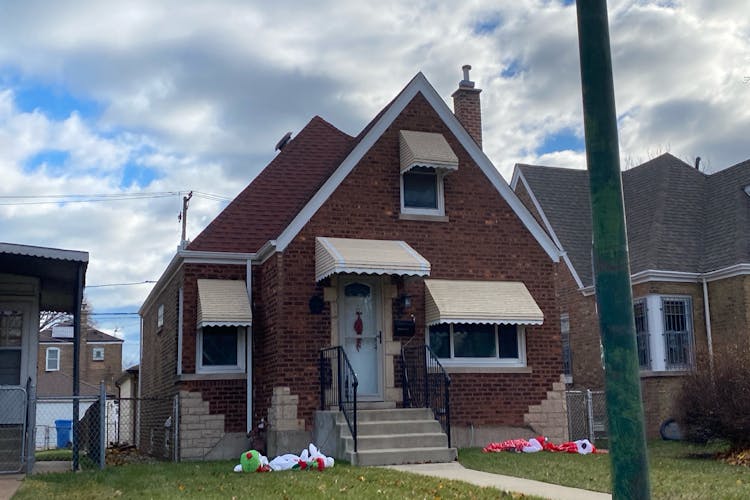 10727 S Avenue M Chicago, IL 60617, Cook County