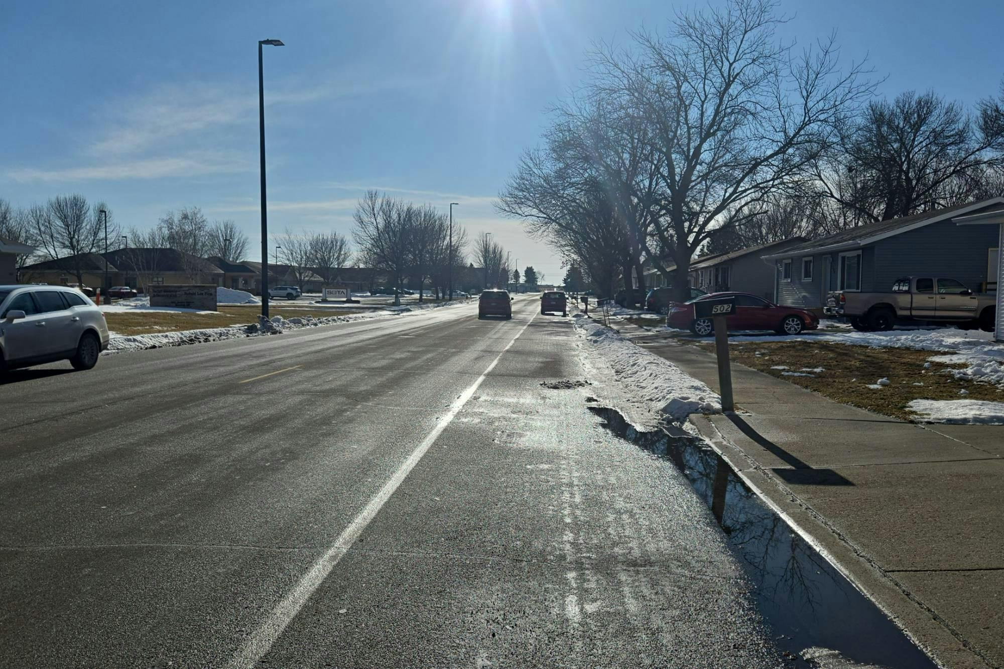Jewett St, Marshall, MN 56258