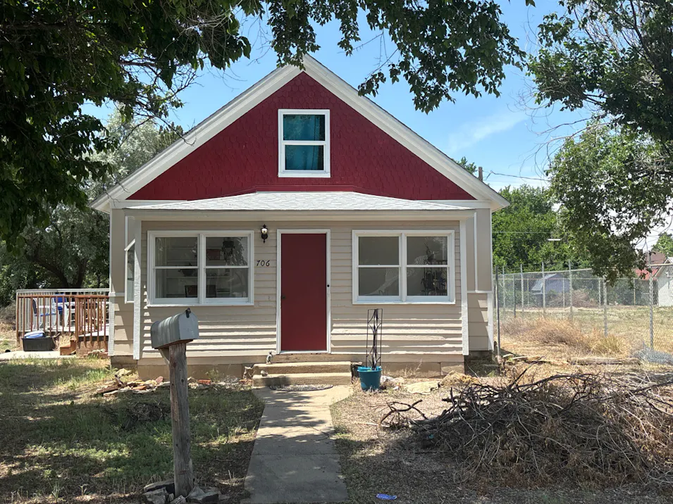706 6th St Fowler, CO 81039, Otero County