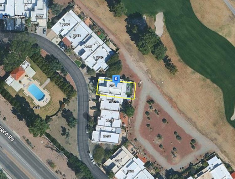 2746 W Magee Rd Tucson, AZ 85742, Pima County