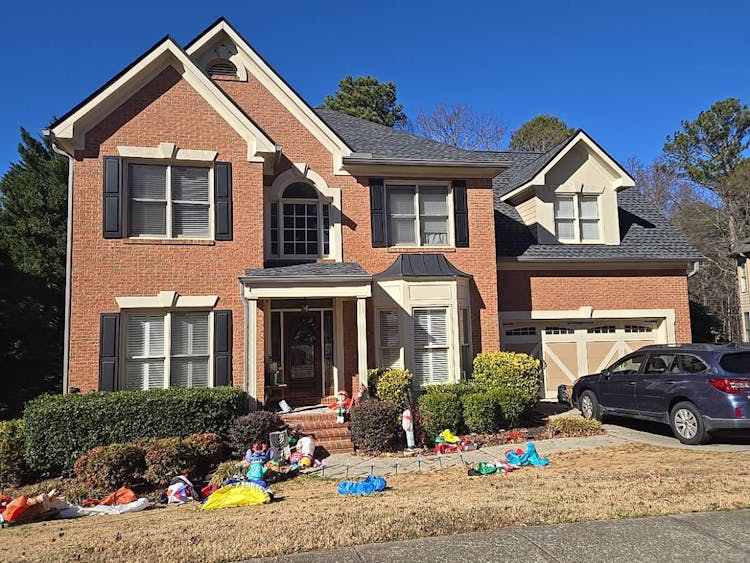 1111 Breckenridge Ln Alpharetta, GA 30005, Fulton County