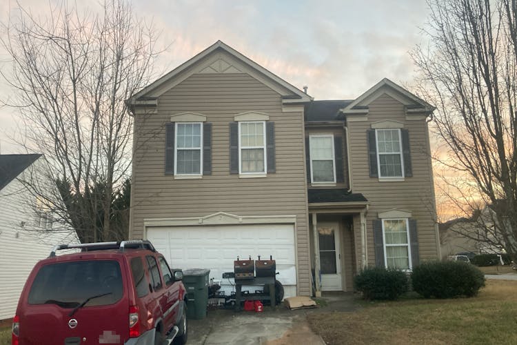 2 Lydia Court Greensboro, NC 27406, Guilford County