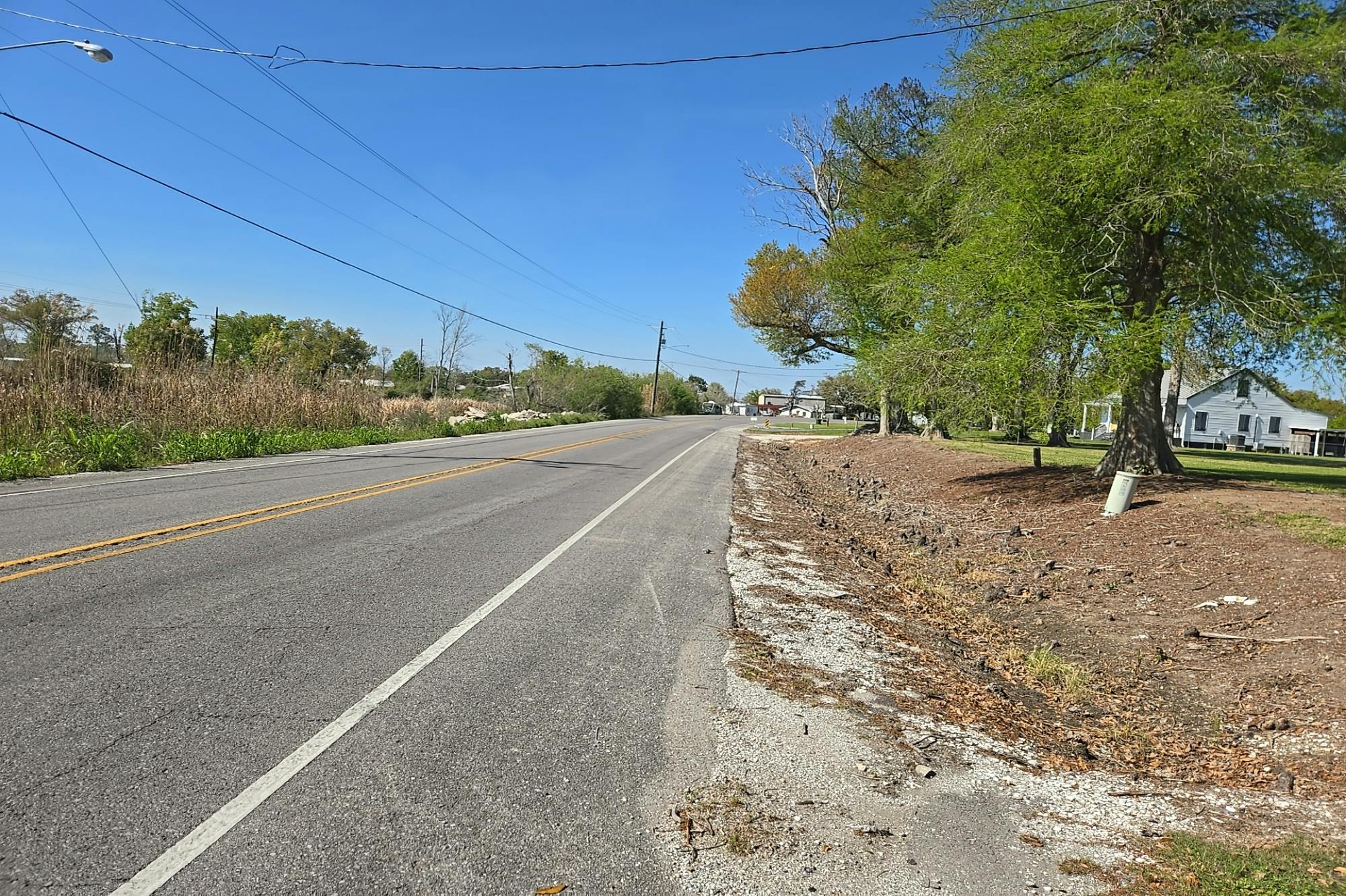 Highway 55 , Bourg, LA 70343