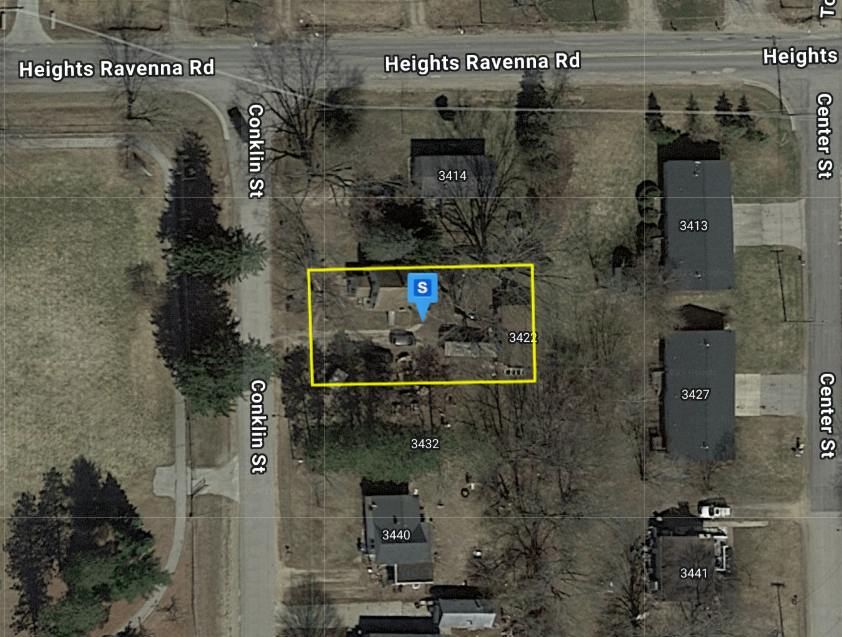 Conklin St, Ravenna, MI 49451