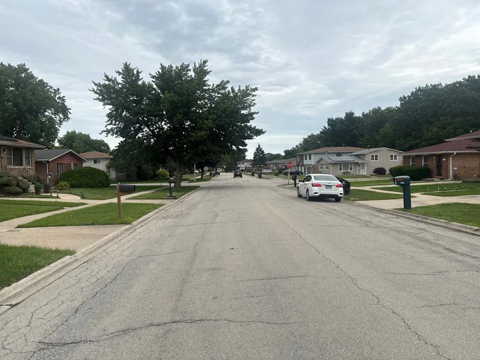18156 Ravisloe Terrace Country Club Hills, IL 60478, Cook County