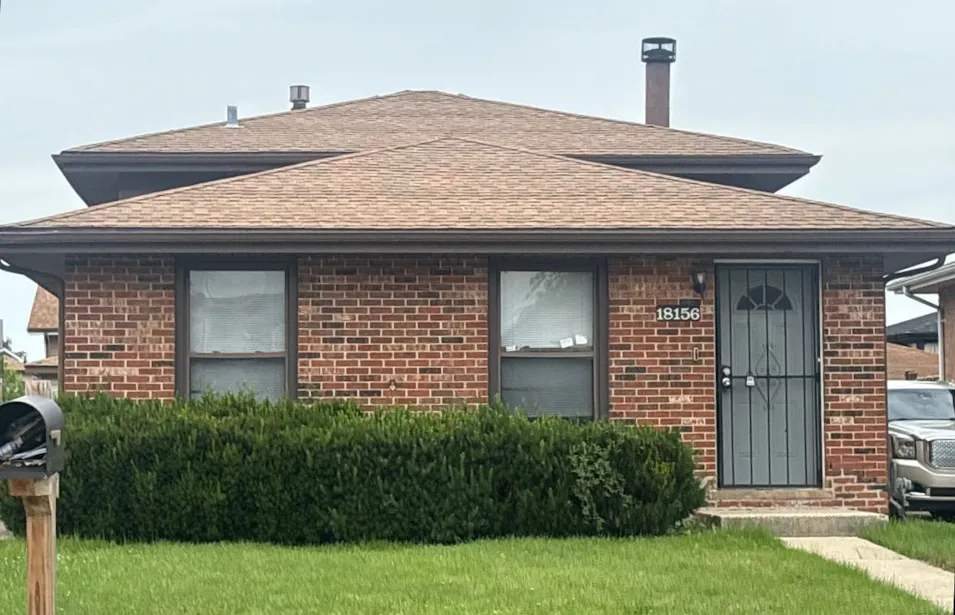 18156 Ravisloe Terrace Country Club Hills, IL 60478, Cook County