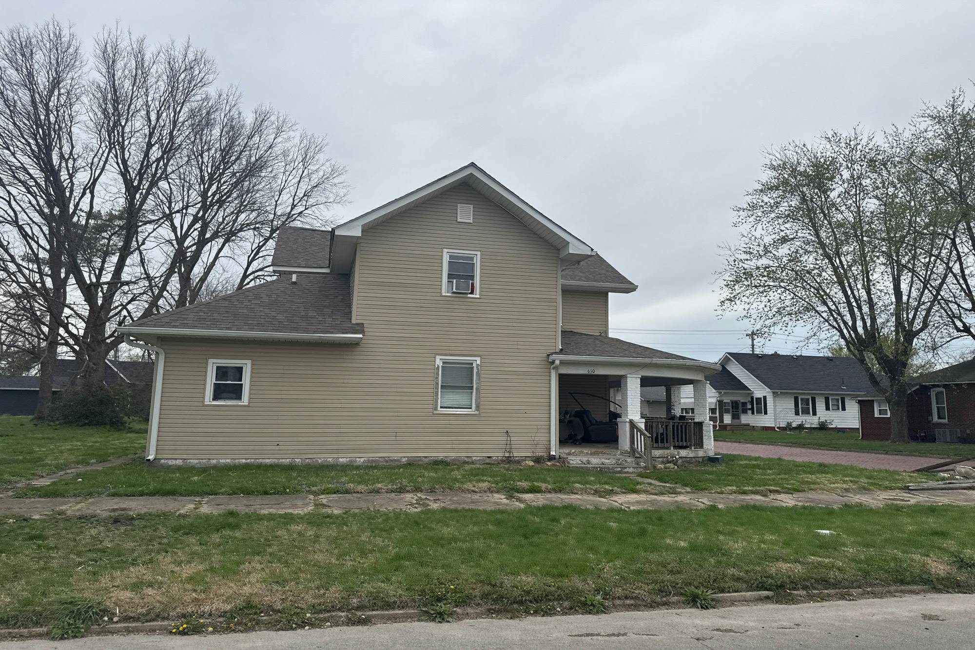 Washington St, Martinsville, IN 46151
