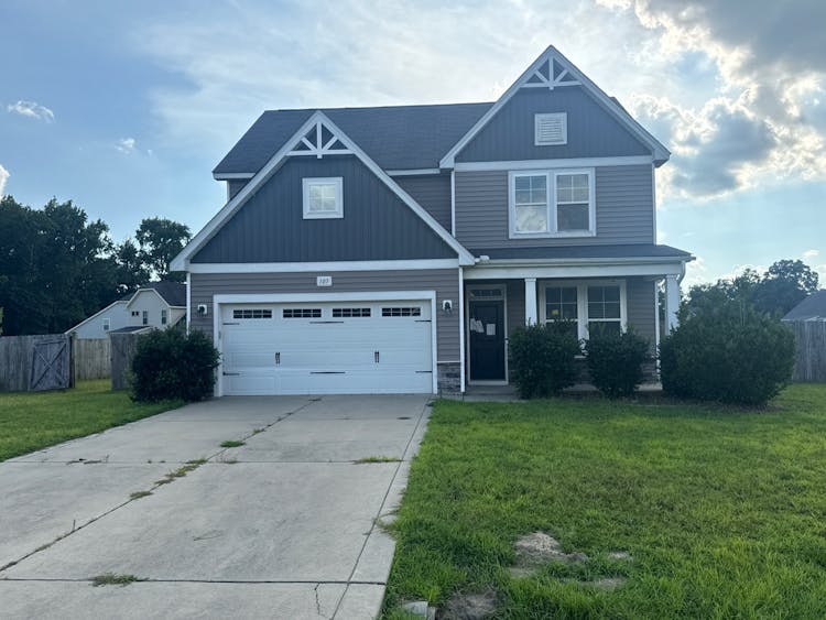 105 Mill Stone Drive Goldsboro, NC 27530, Wayne County