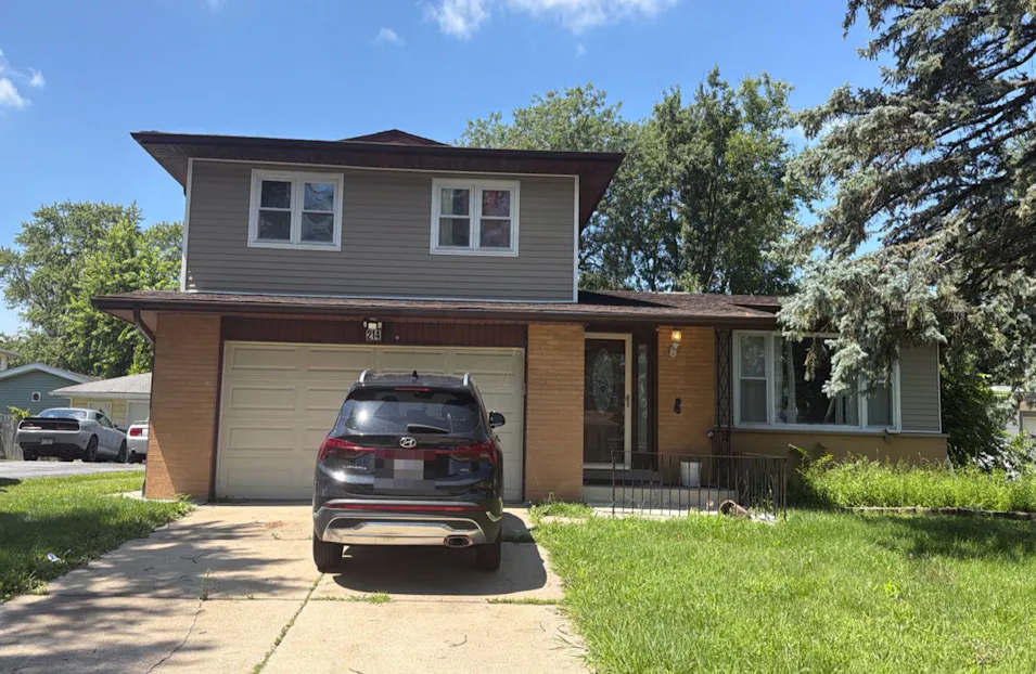 214 N Pleasant Drive Glenwood, IL 60425, Cook County