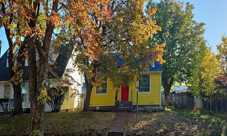 4424 N Hawthorne St Spokane, WA 99205, Spokane County