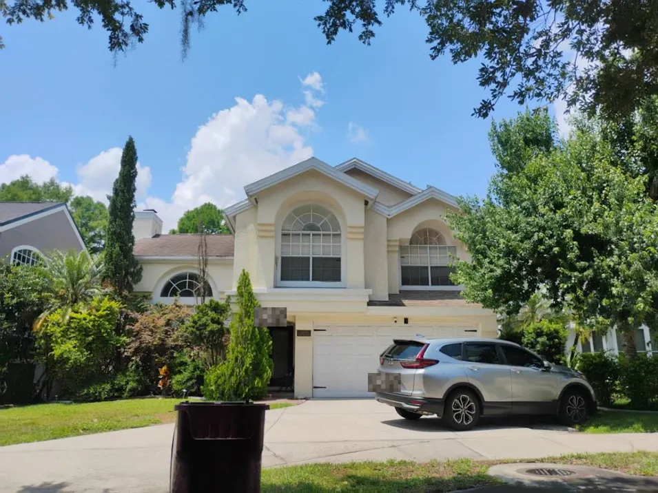 2978 Mystic Cove Drive Orlando, FL 32812, Orange County