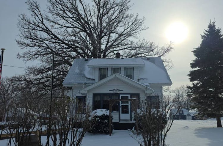 215 McKinley Street Manchester, MN 56007, Freeborn County